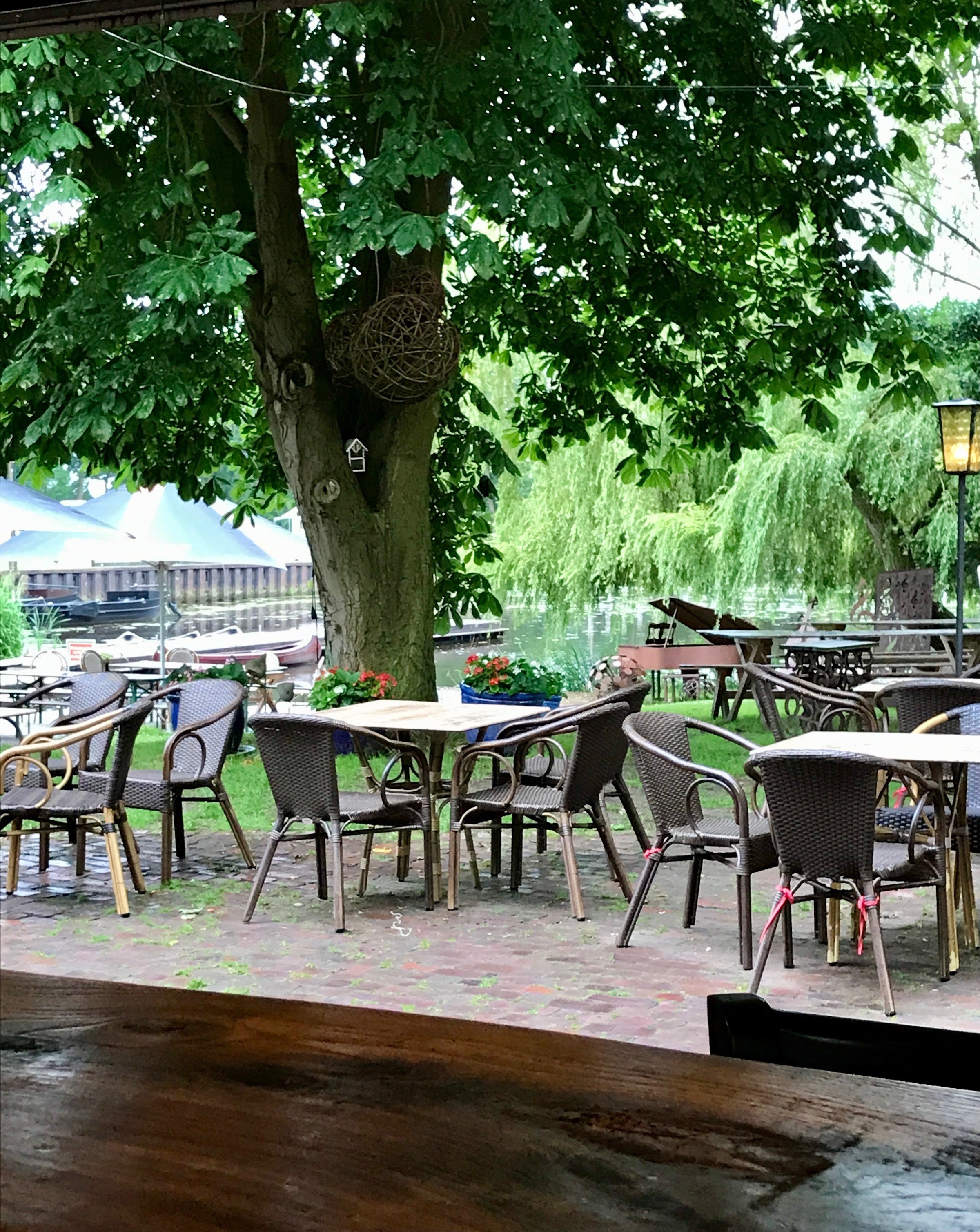 Hammehafen Worpswede